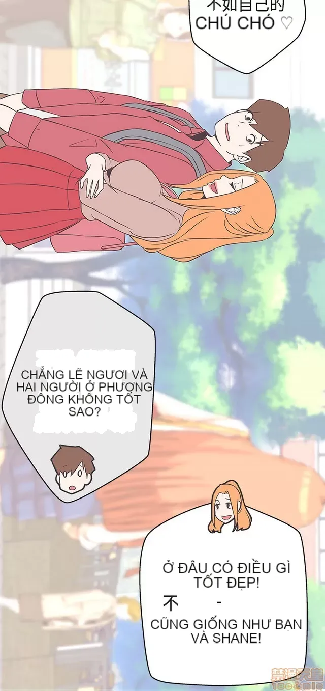 Tình yêu điều hướng tình yêu g /không di động Chương 1-54