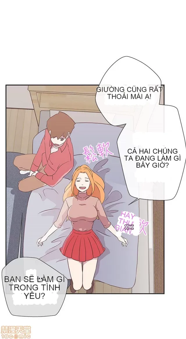 Tình yêu điều hướng tình yêu g /không di động Chương 1-54