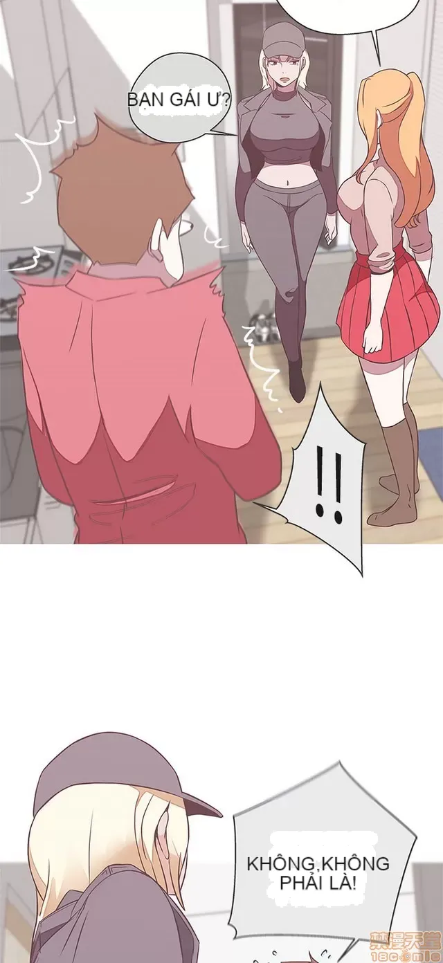 Tình yêu điều hướng tình yêu g /không di động Chương 1-54