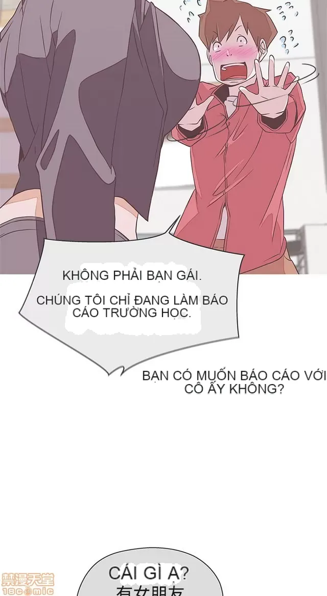 Tình yêu điều hướng tình yêu g /không di động Chương 1-54