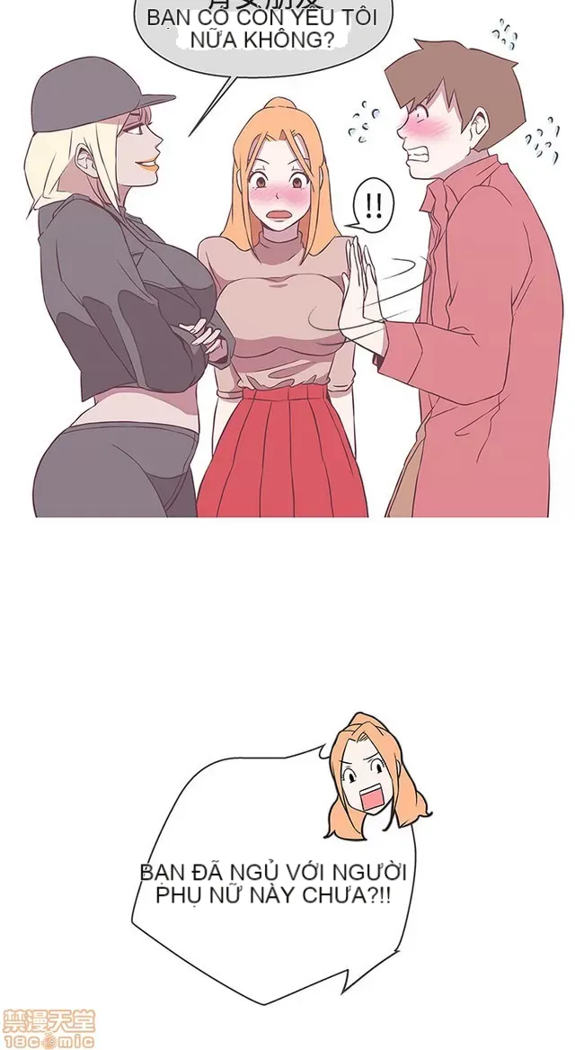 Tình yêu điều hướng tình yêu g /không di động Chương 1-54