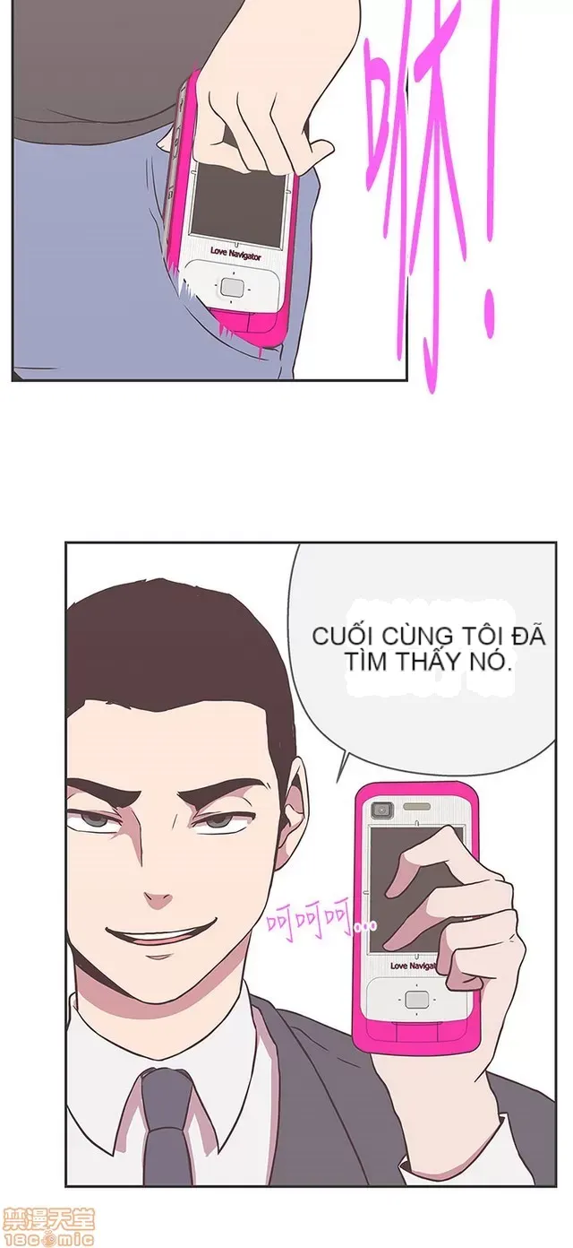Tình yêu điều hướng tình yêu g /không di động Chương 1-54