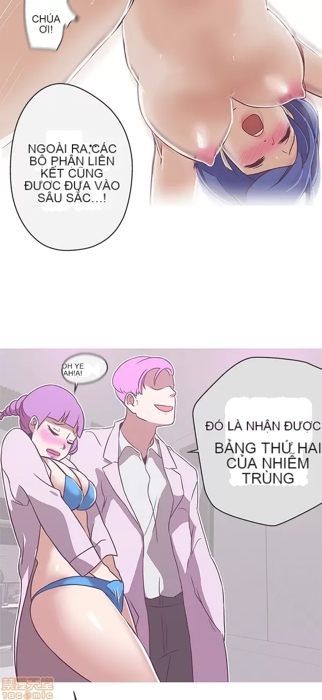 Tình yêu điều hướng tình yêu g /không di động Chương 1-54