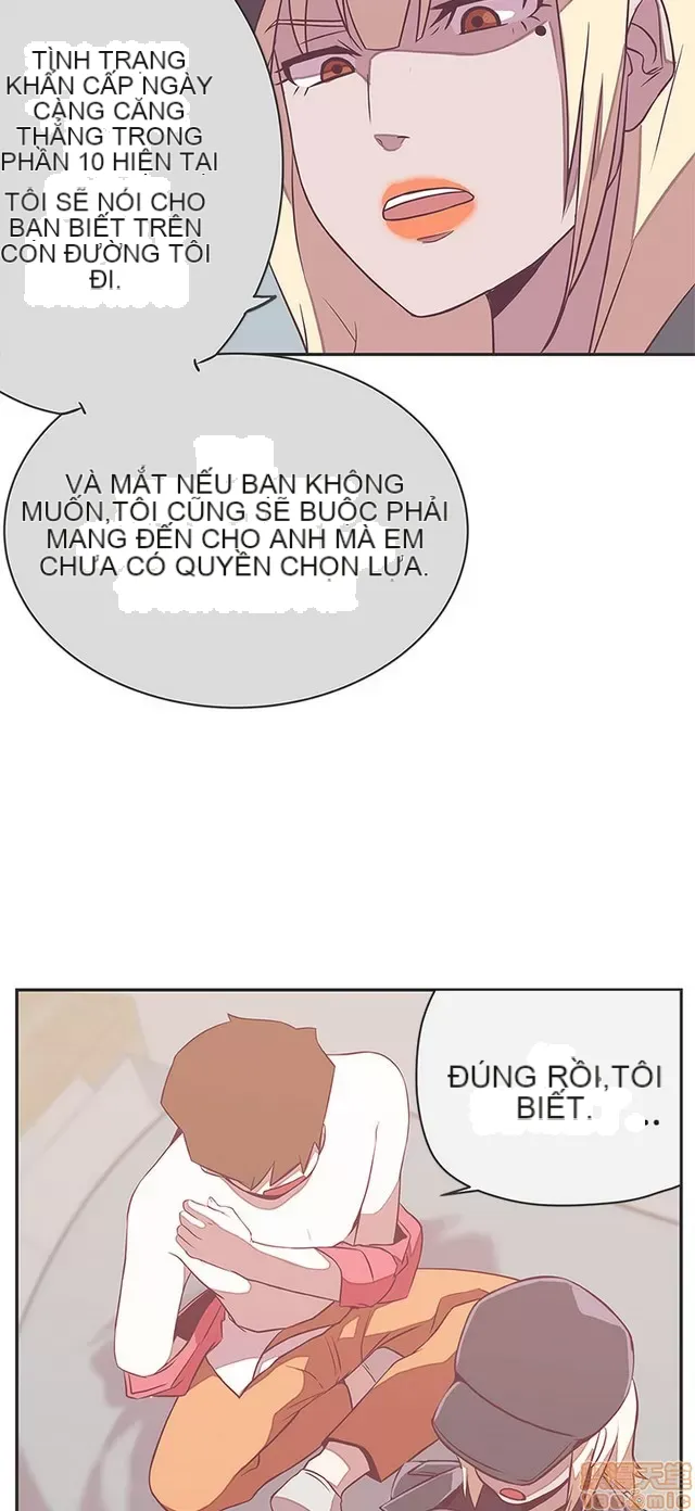 Tình yêu điều hướng tình yêu g /không di động Chương 1-54