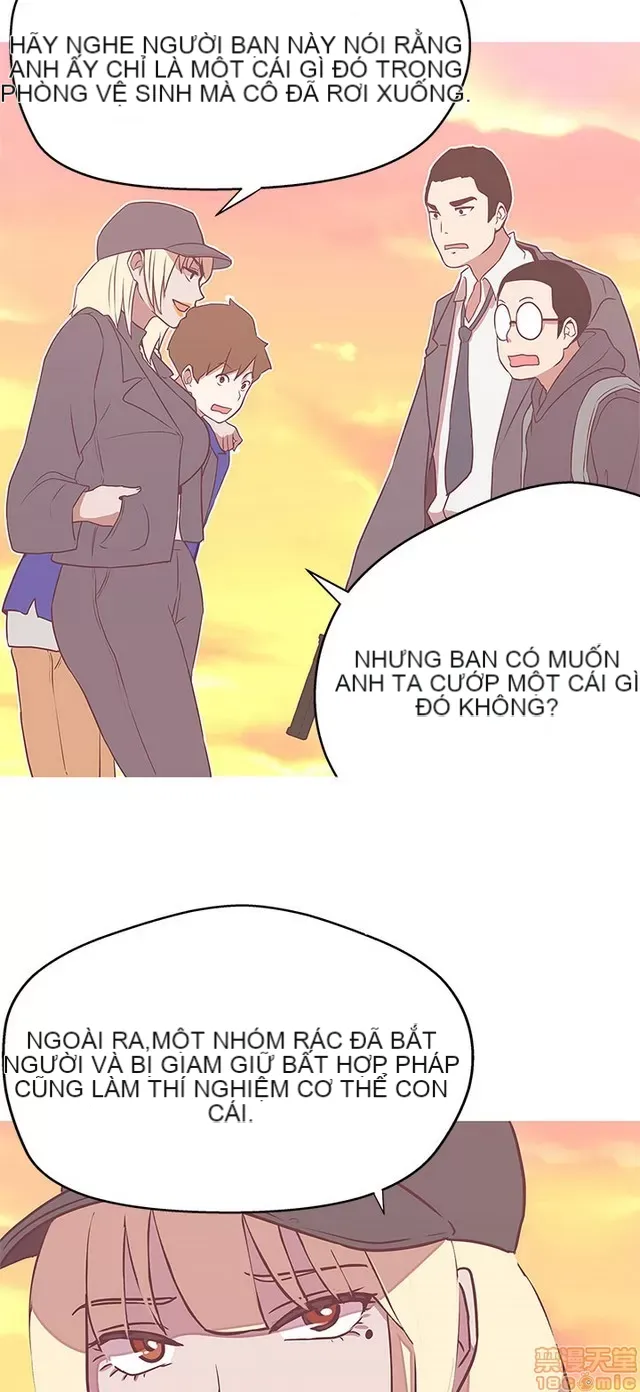 Tình yêu điều hướng tình yêu g /không di động Chương 1-54