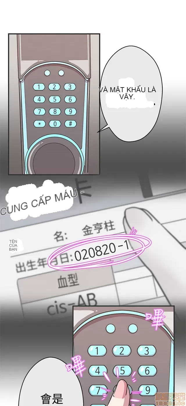 Tình yêu điều hướng tình yêu g /không di động Chương 1-54