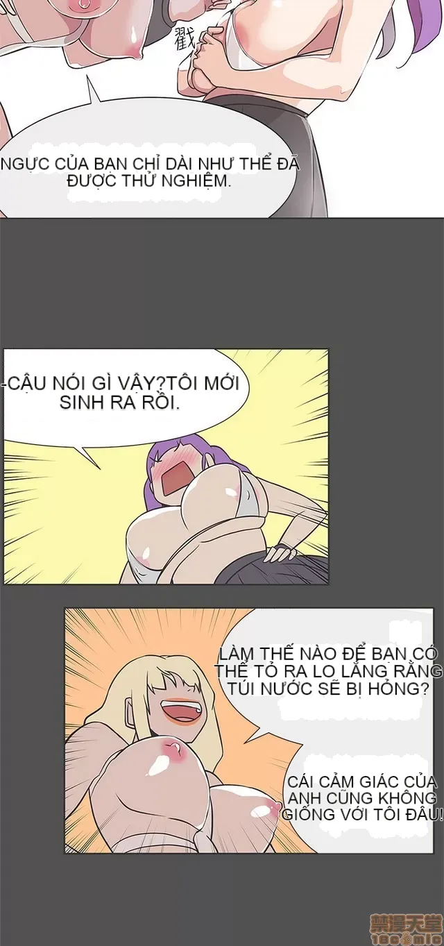 Tình yêu điều hướng tình yêu g /không di động Chương 1-54