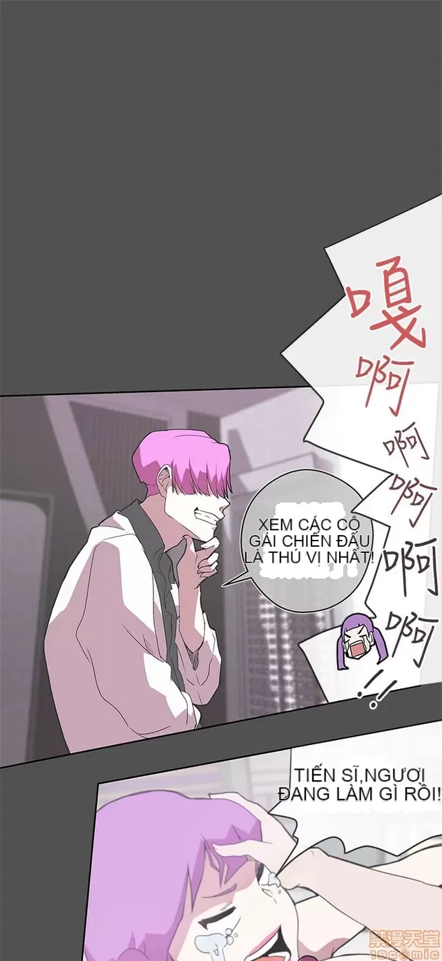 Tình yêu điều hướng tình yêu g /không di động Chương 1-54