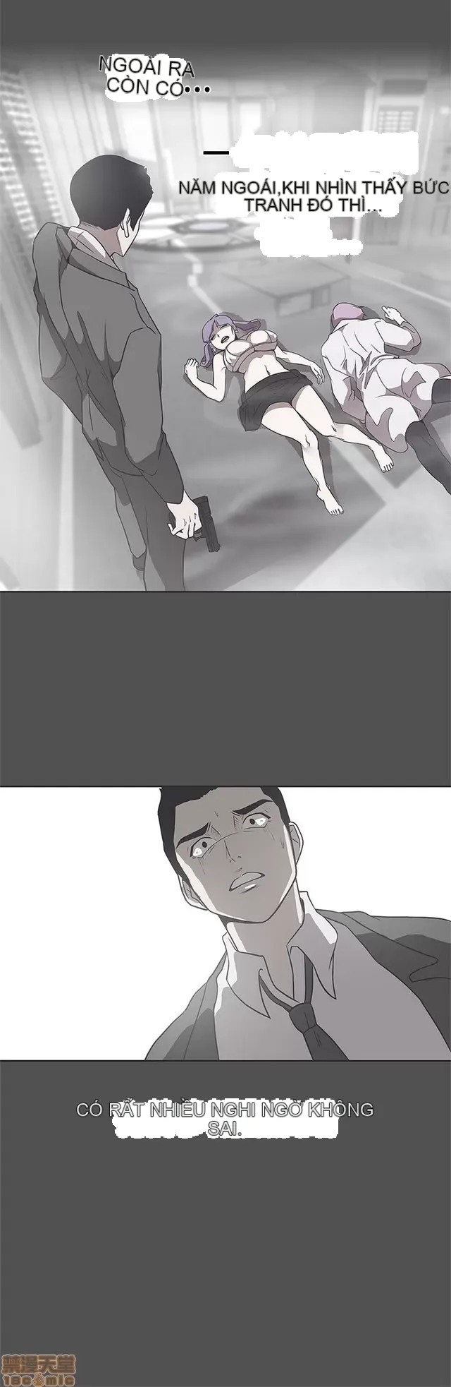 Tình yêu điều hướng tình yêu g /không di động Chương 1-54