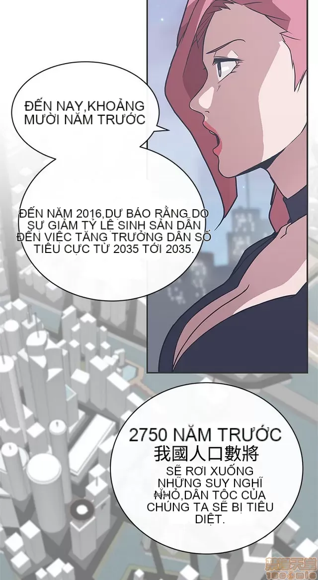 Tình yêu điều hướng tình yêu g /không di động Chương 1-54