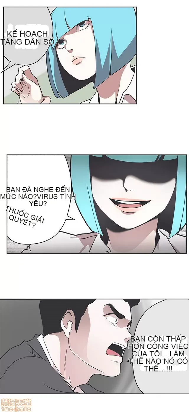Tình yêu điều hướng tình yêu g /không di động Chương 1-54