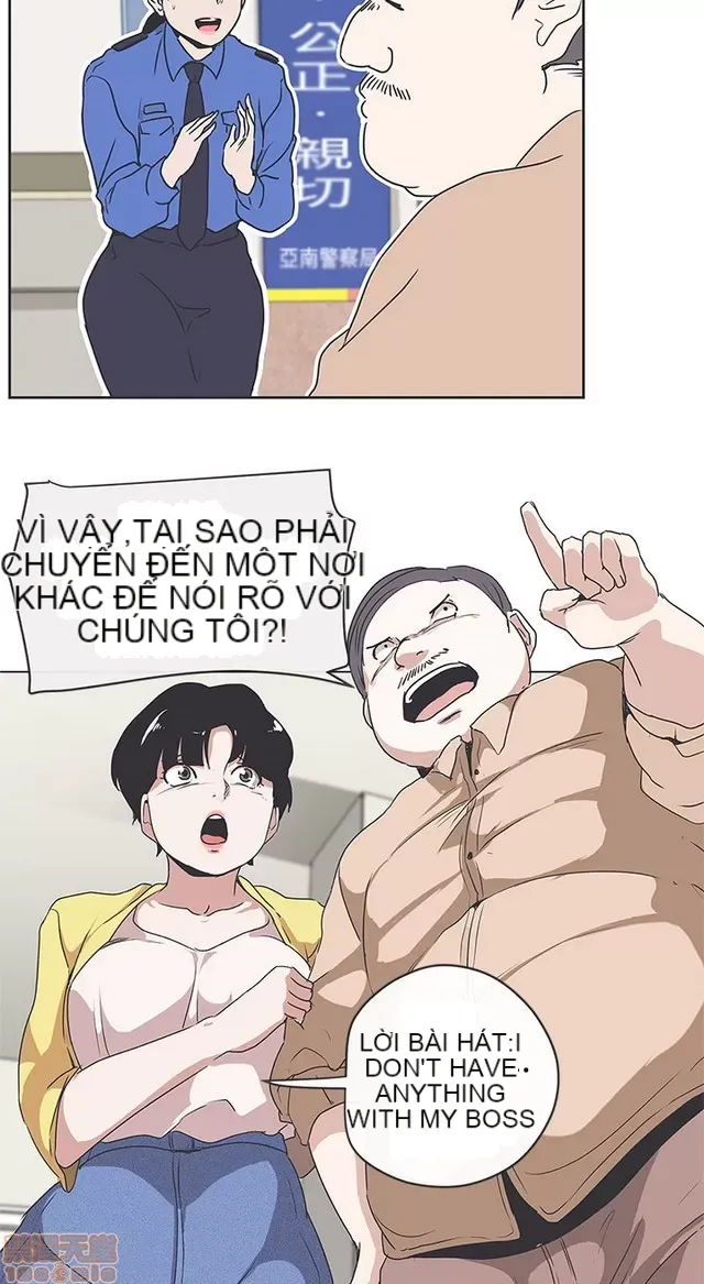 Tình yêu điều hướng tình yêu g /không di động Chương 1-54