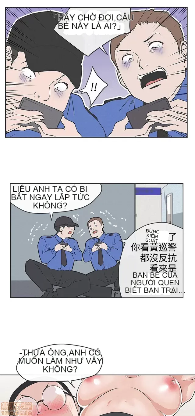 Tình yêu điều hướng tình yêu g /không di động Chương 1-54