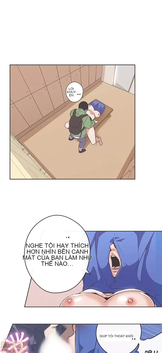 Tình yêu điều hướng tình yêu g /không di động Chương 1-54