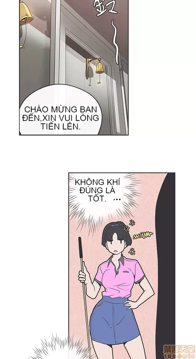 Tình yêu điều hướng tình yêu g /không di động Chương 1-54