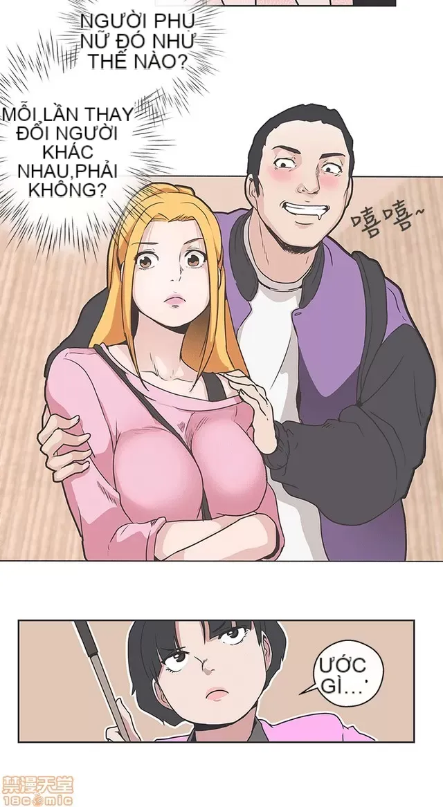 Tình yêu điều hướng tình yêu g /không di động Chương 1-54