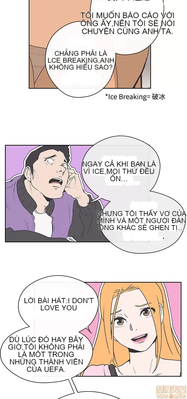 Tình yêu điều hướng tình yêu g /không di động Chương 1-54