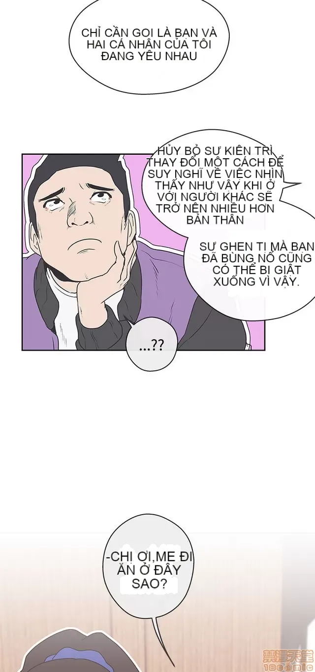 Tình yêu điều hướng tình yêu g /không di động Chương 1-54