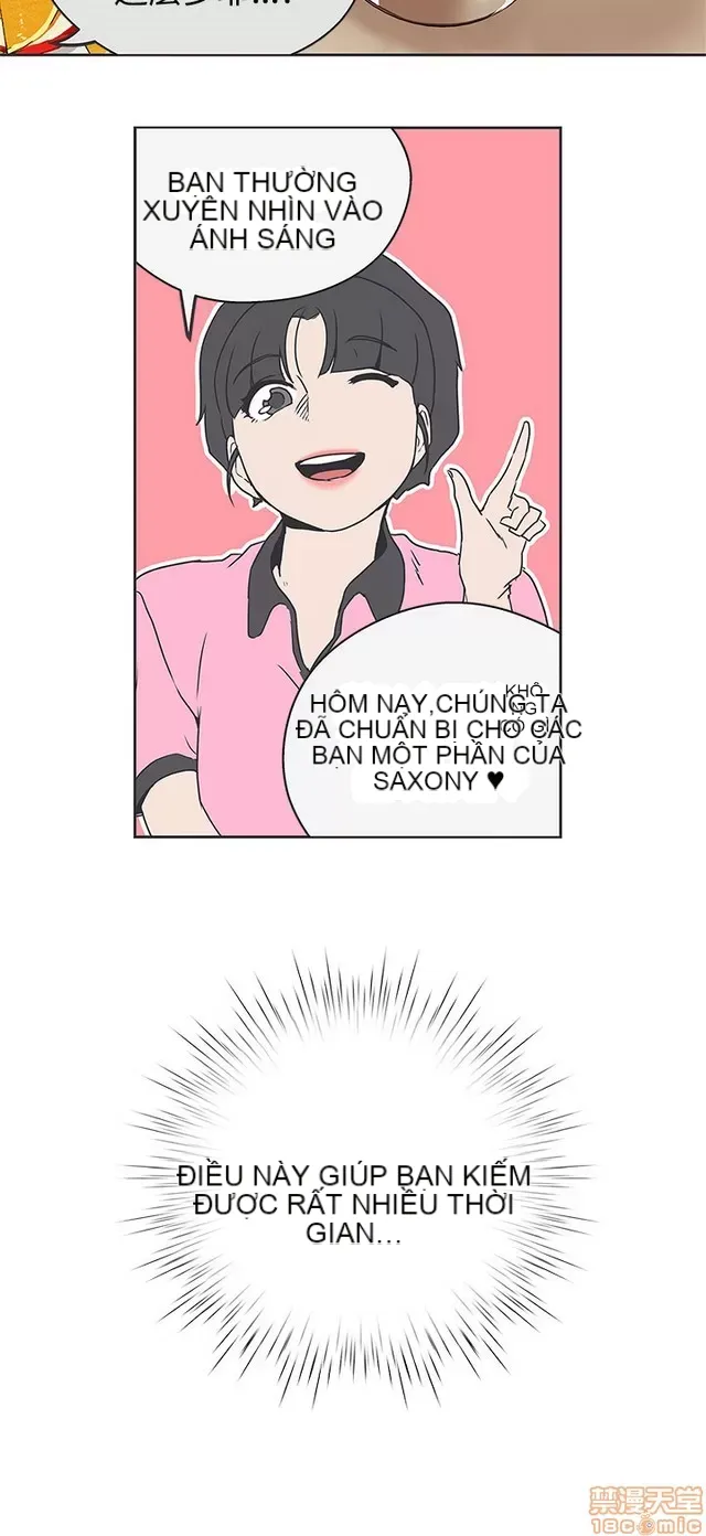 Tình yêu điều hướng tình yêu g /không di động Chương 1-54