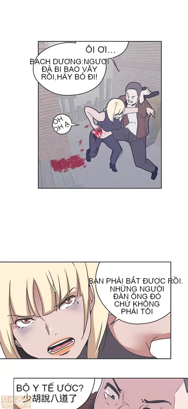 Tình yêu điều hướng tình yêu g /không di động Chương 1-54