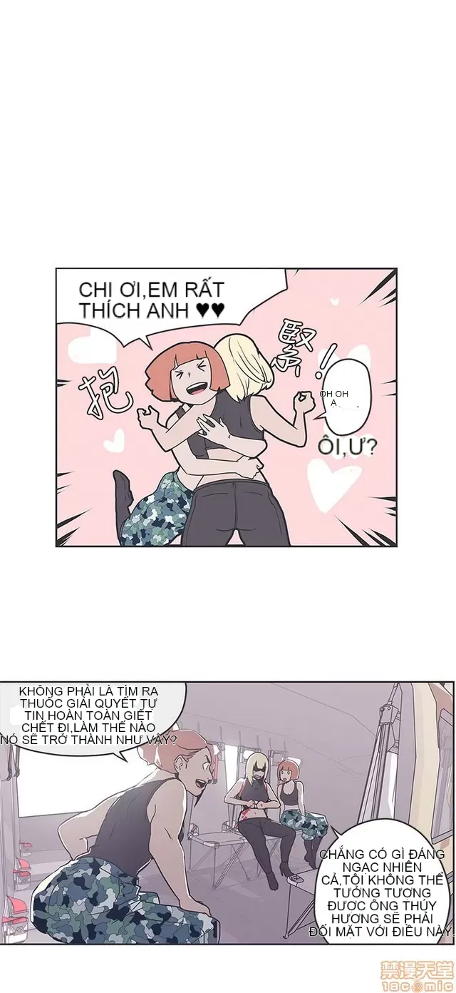 Tình yêu điều hướng tình yêu g /không di động Chương 1-54