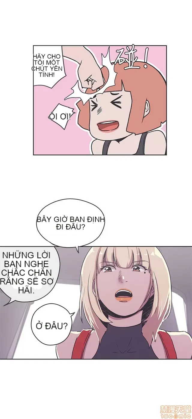 Tình yêu điều hướng tình yêu g /không di động Chương 1-54