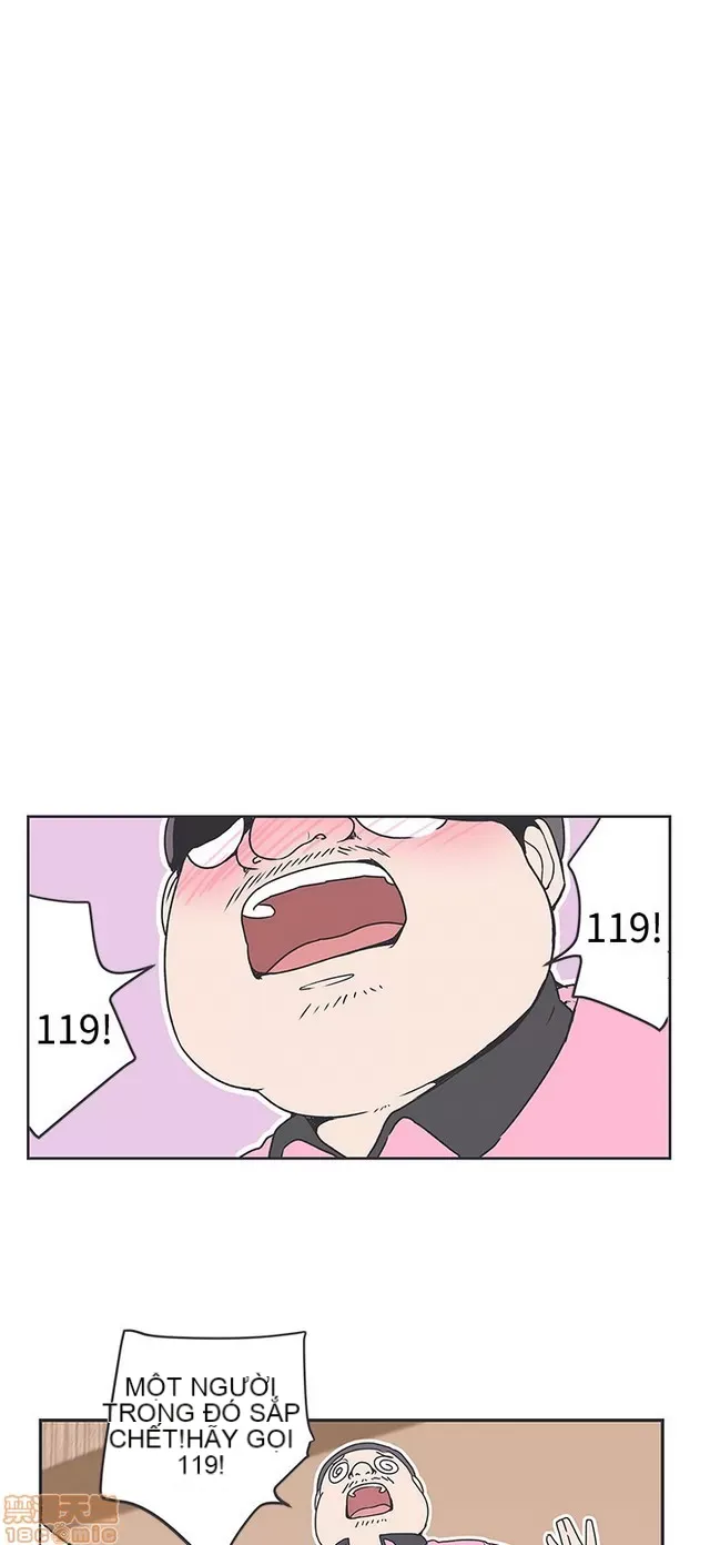 Tình yêu điều hướng tình yêu g /không di động Chương 1-54