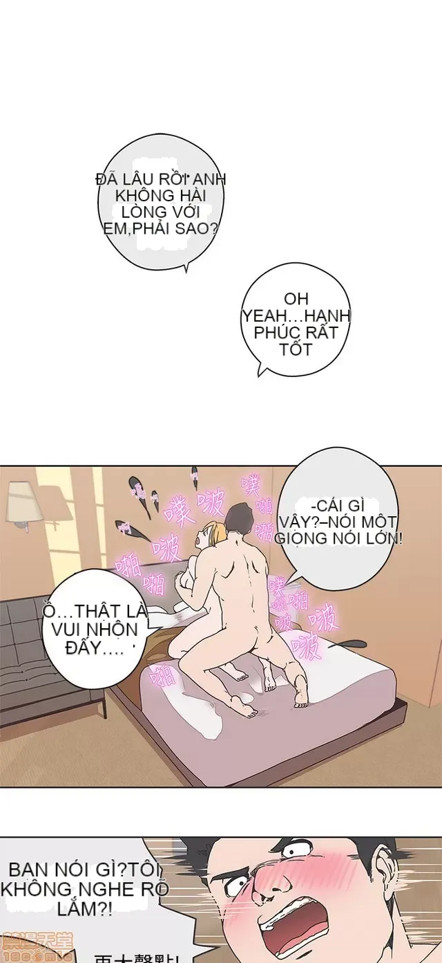 Tình yêu điều hướng tình yêu g /không di động Chương 1-54