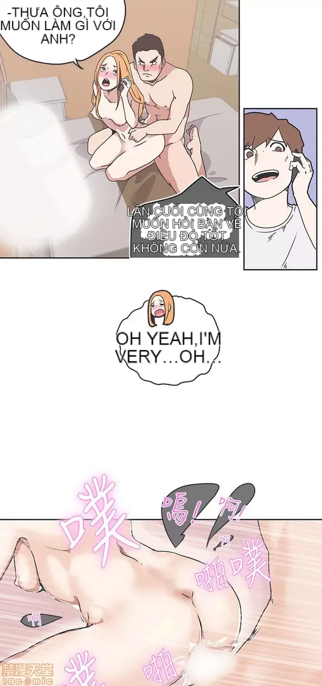 Tình yêu điều hướng tình yêu g /không di động Chương 1-54