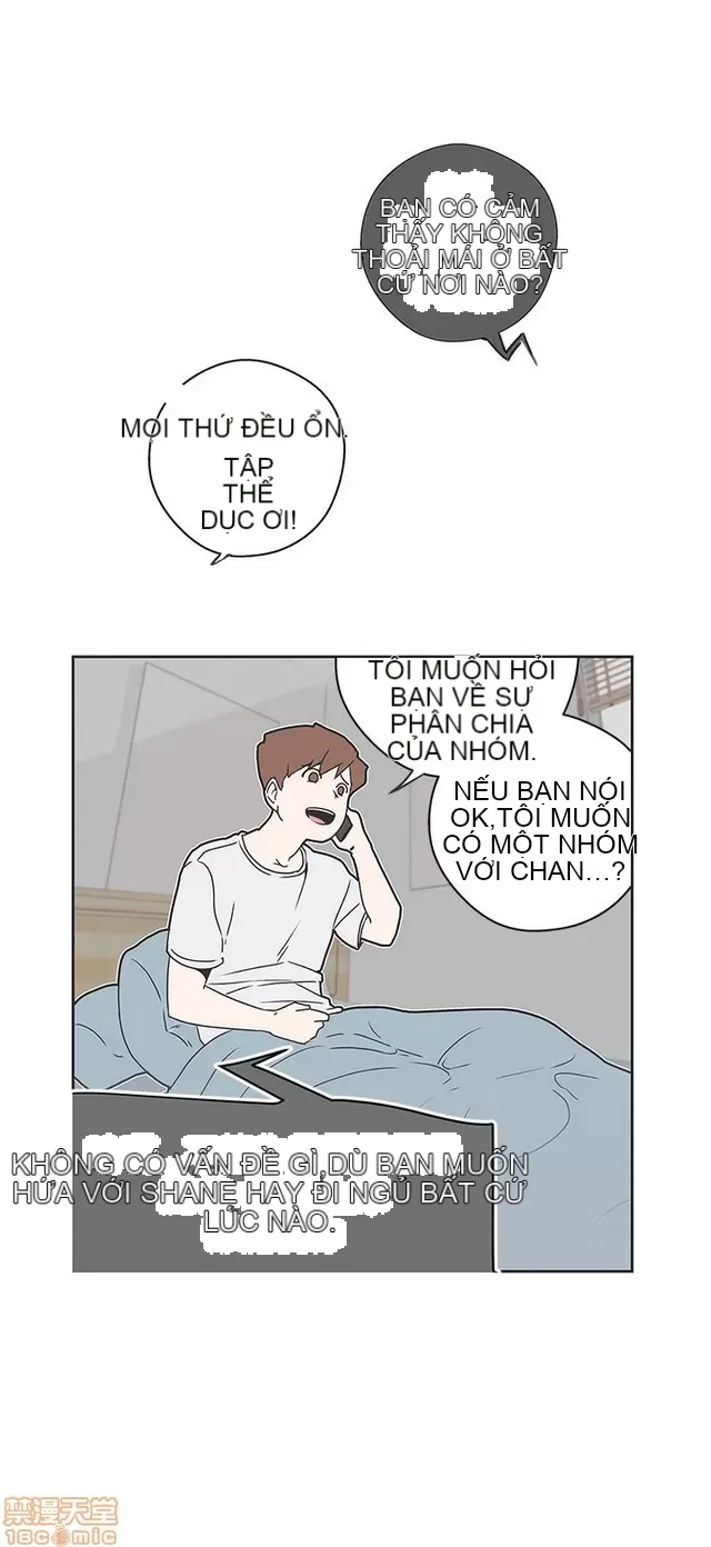 Tình yêu điều hướng tình yêu g /không di động Chương 1-54