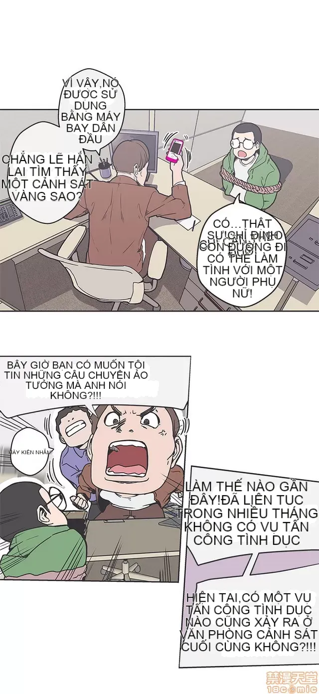 Tình yêu điều hướng tình yêu g /không di động Chương 1-54