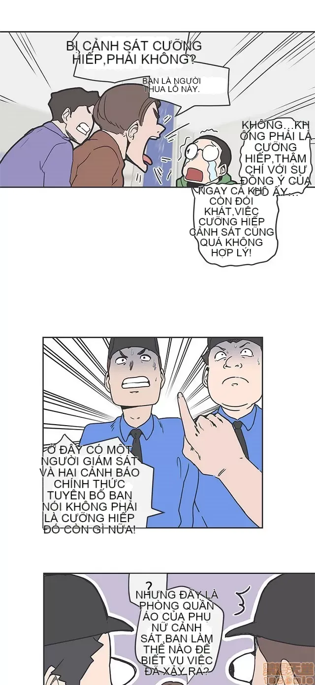 Tình yêu điều hướng tình yêu g /không di động Chương 1-54