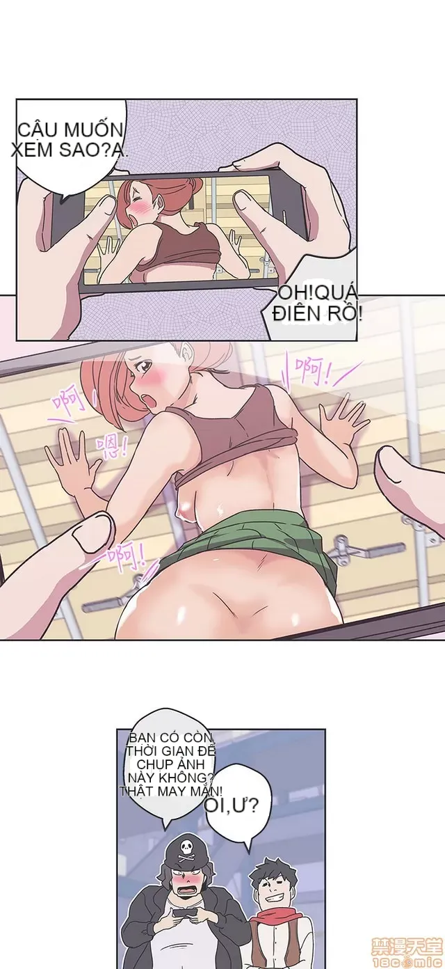 Tình yêu điều hướng tình yêu g /không di động Chương 1-54