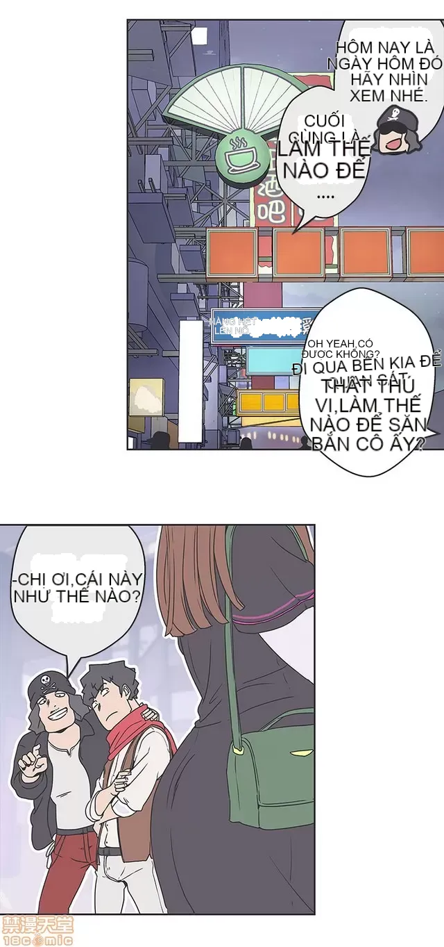 Tình yêu điều hướng tình yêu g /không di động Chương 1-54