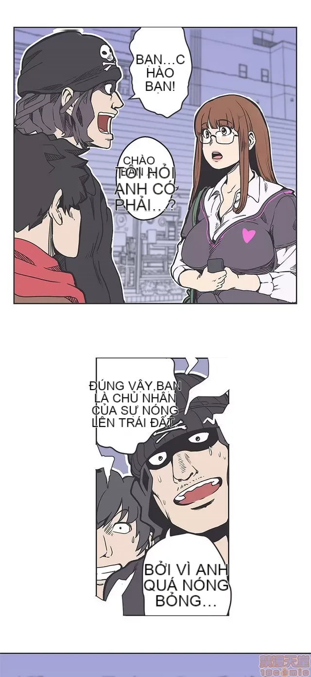 Tình yêu điều hướng tình yêu g /không di động Chương 1-54