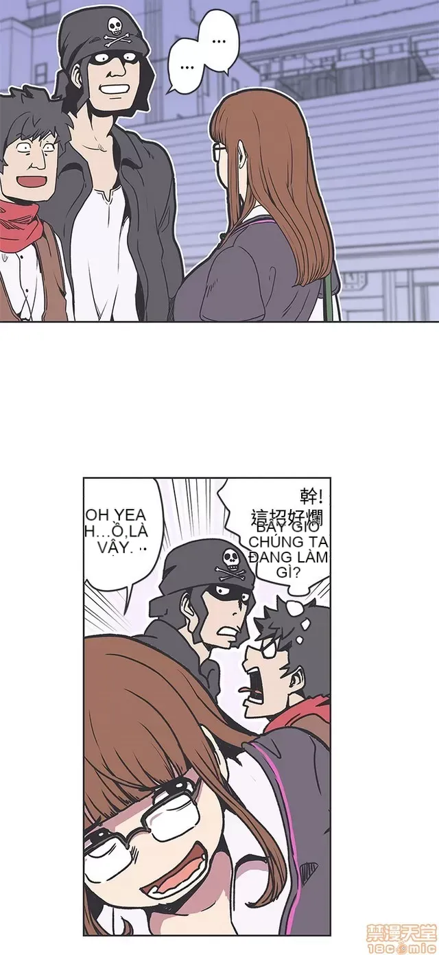 Tình yêu điều hướng tình yêu g /không di động Chương 1-54