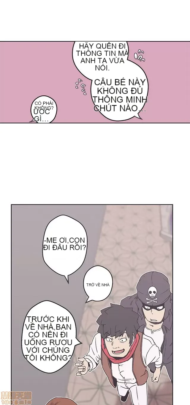 Tình yêu điều hướng tình yêu g /không di động Chương 1-54