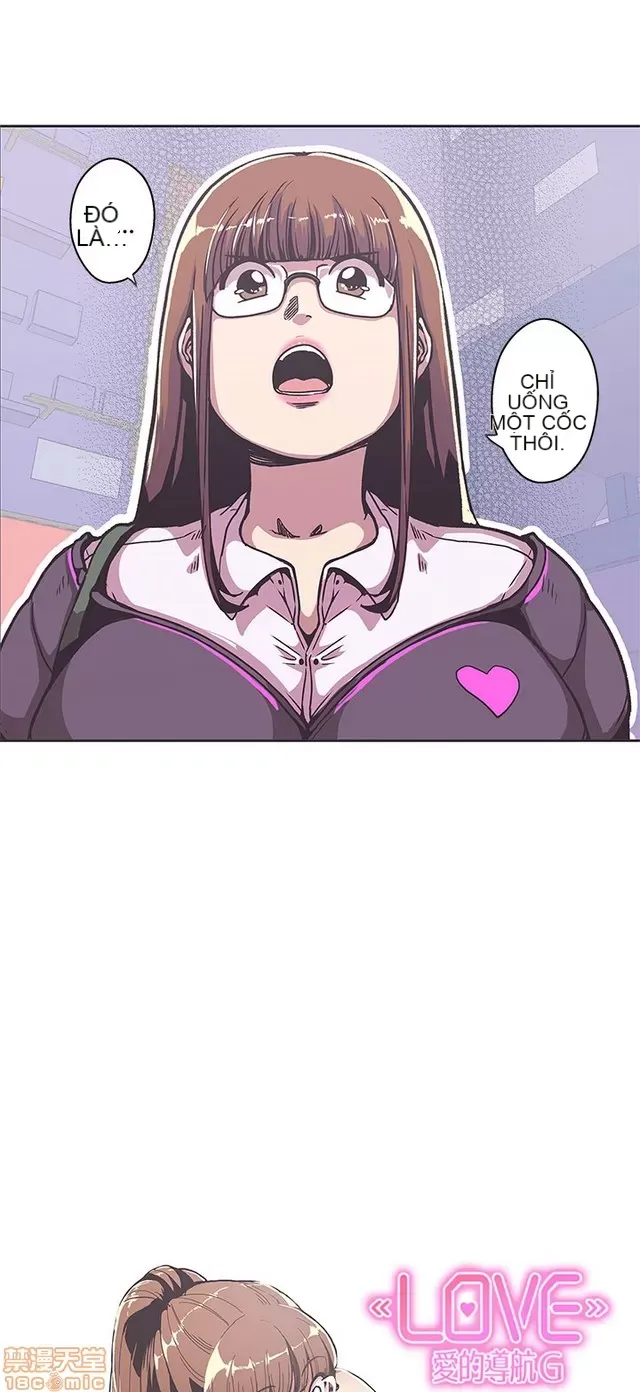 Tình yêu điều hướng tình yêu g /không di động Chương 1-54