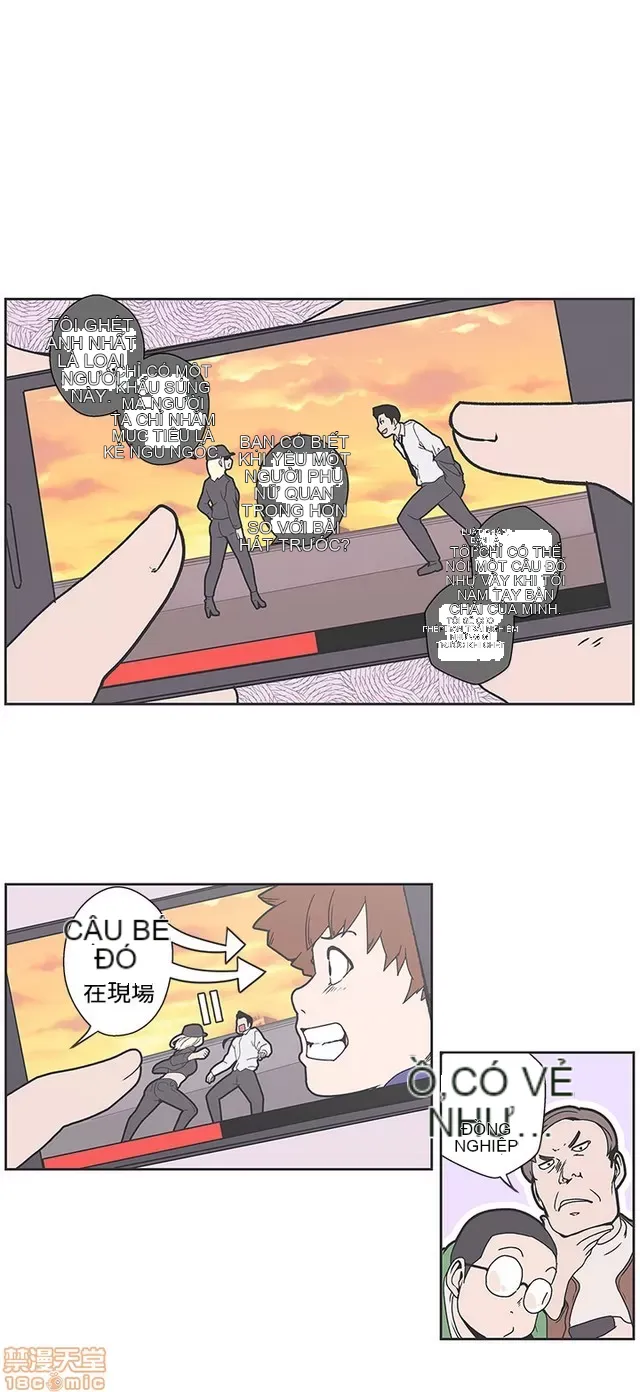 Tình yêu điều hướng tình yêu g /không di động Chương 1-54