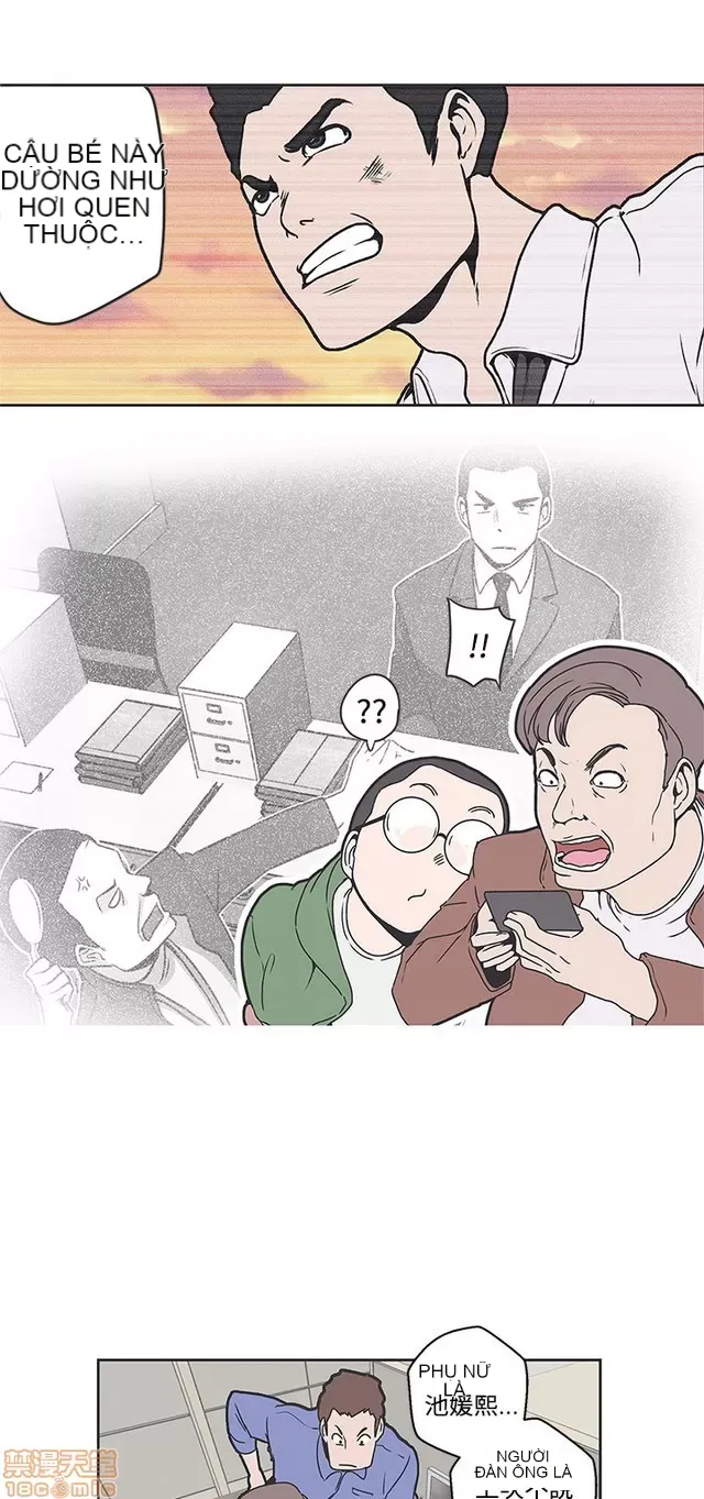 Tình yêu điều hướng tình yêu g /không di động Chương 1-54