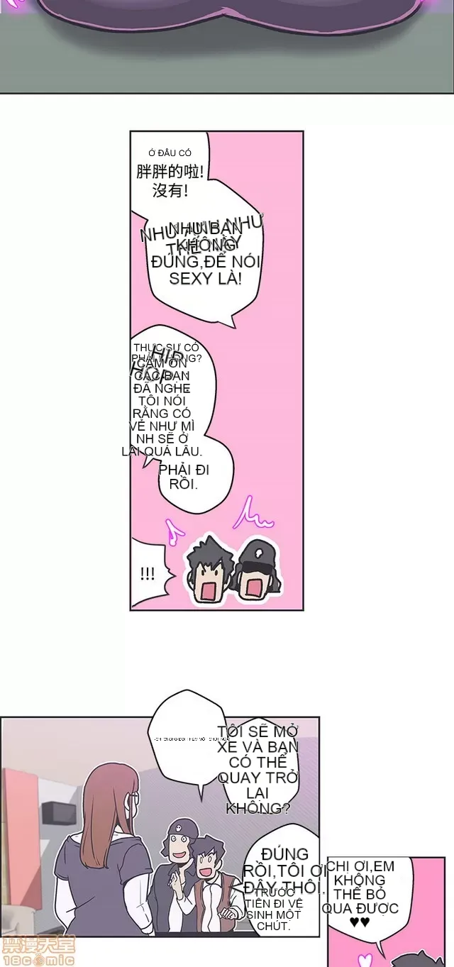 Tình yêu điều hướng tình yêu g /không di động Chương 1-54