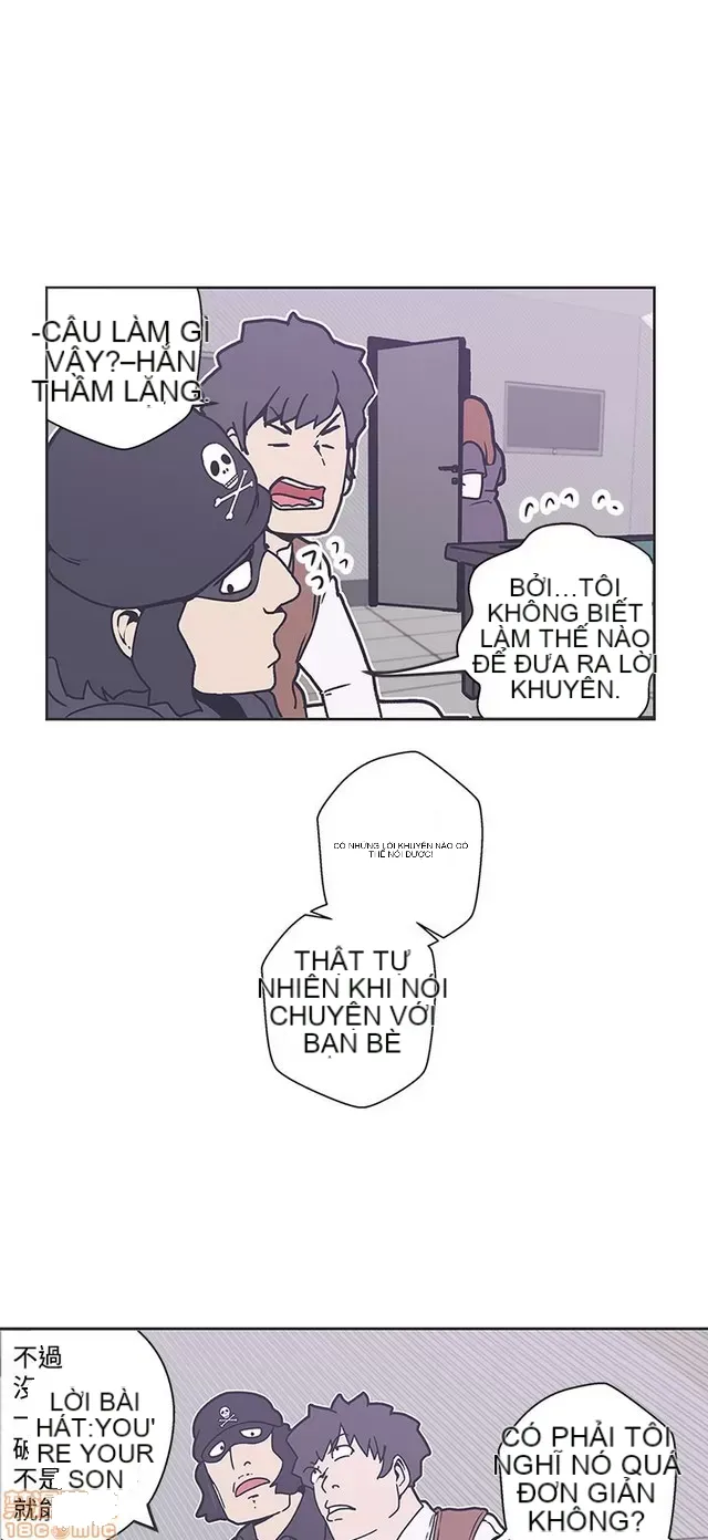 Tình yêu điều hướng tình yêu g /không di động Chương 1-54
