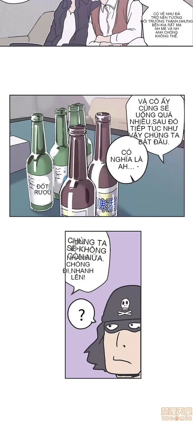 Tình yêu điều hướng tình yêu g /không di động Chương 1-54