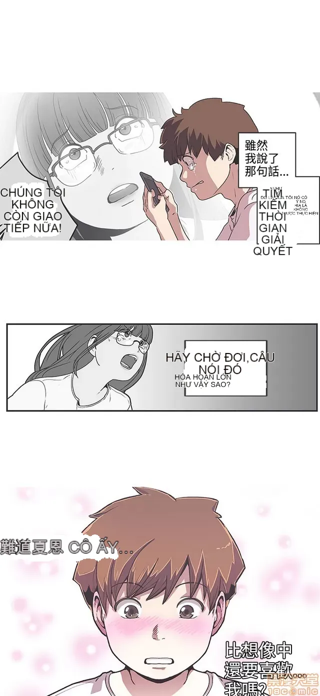 Tình yêu điều hướng tình yêu g /không di động Chương 1-54