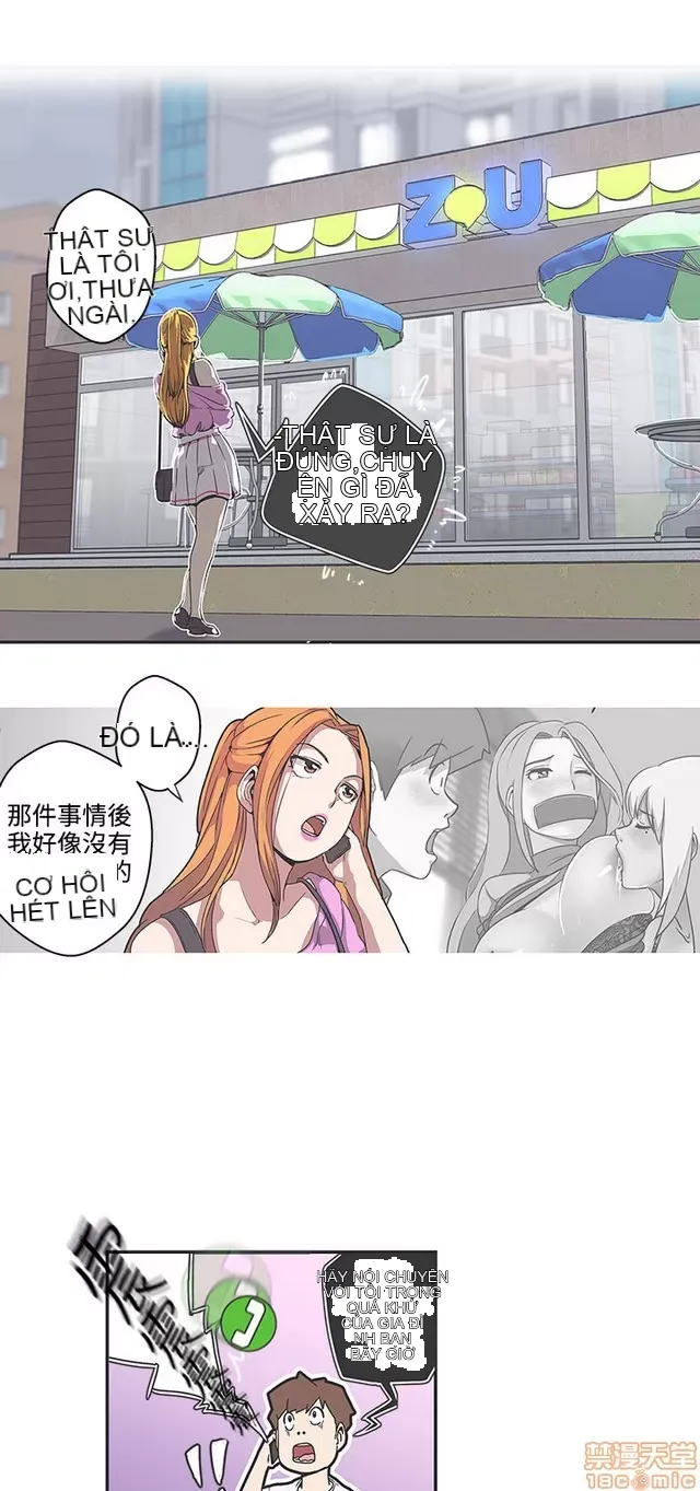 Tình yêu điều hướng tình yêu g /không di động Chương 1-54