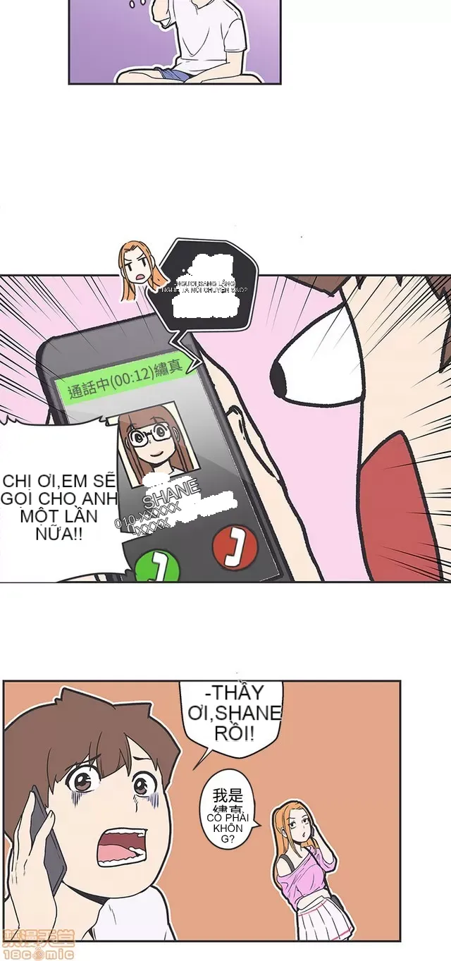 Tình yêu điều hướng tình yêu g /không di động Chương 1-54