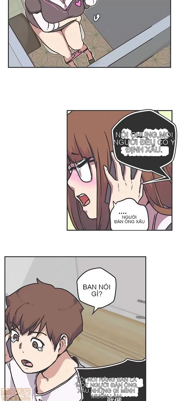 Tình yêu điều hướng tình yêu g /không di động Chương 1-54