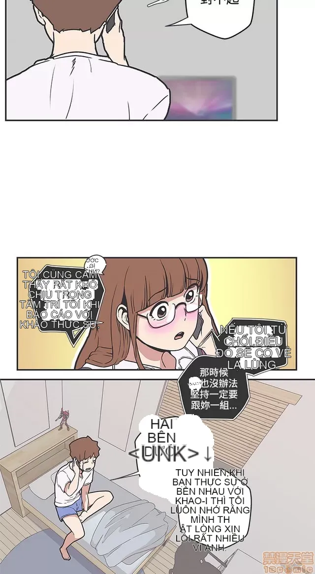 Tình yêu điều hướng tình yêu g /không di động Chương 1-54