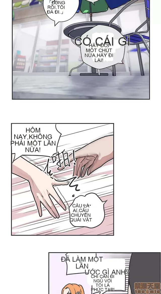 Tình yêu điều hướng tình yêu g /không di động Chương 1-54