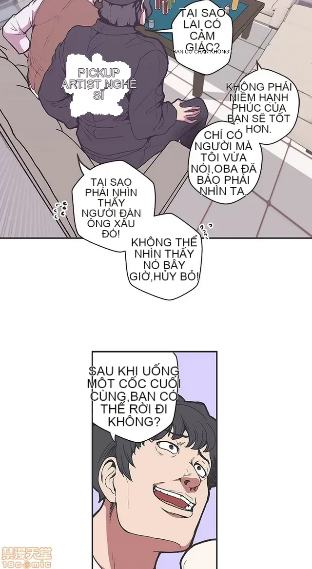 Tình yêu điều hướng tình yêu g /không di động Chương 1-54